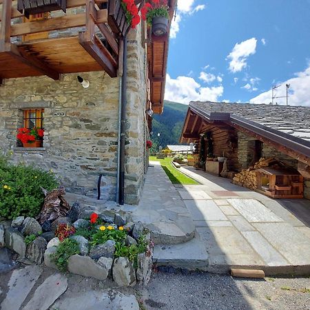 Monolocale Di Montagna Casa de hóspedes Gressan Exterior foto