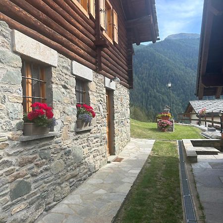 Monolocale Di Montagna Casa de hóspedes Gressan Exterior foto